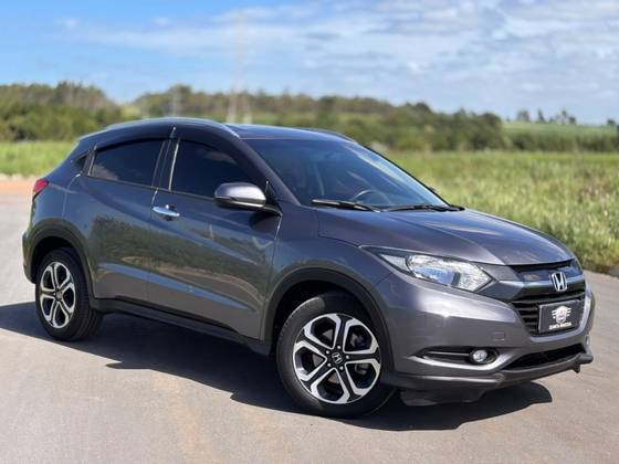 HONDA HR-V 1.8 16V FLEX EXL 4P AUTOMÁTICO
